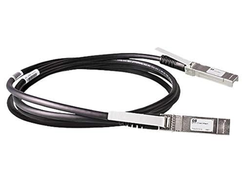 HPE X242 10G SFP+ to SFP+ 3m DAC Cable