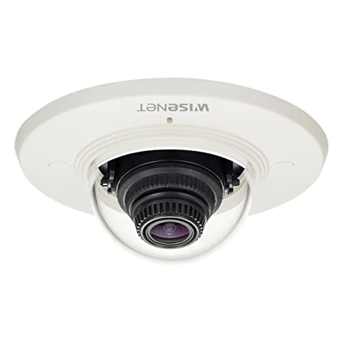 Hanwha XND-6011F Dôme Caméra de sécurité IP Intérieure 1920 x 1080 pixels Plafond