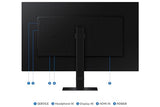 SAMSUNG ViewFinity S70D 27p UHD IPS 60Hz 5ms HDMI