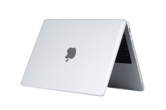 MW Cystal Case Clear MacBook Pro 14 Pol