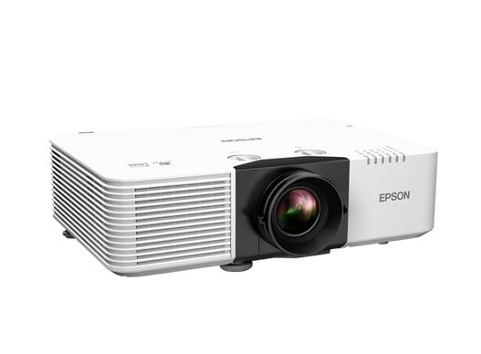 EPSON EB-L690U Projecteur laser 6500lm ,WUXG 16:10, 1,35 - 2,20:1, HDMI x2, HDMI Out, HD Base T, Wi-Fi 6, NFC,Miracast, AirPlay 2