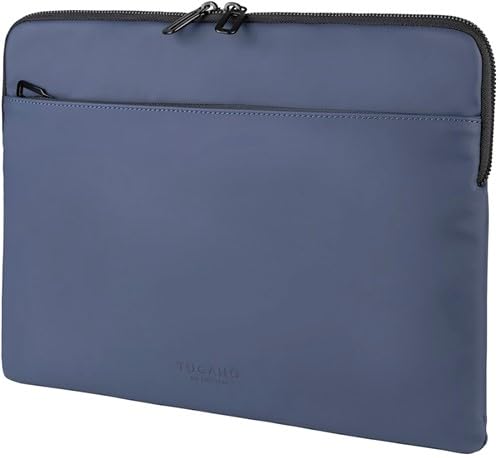 Tucano Gommo housse caoutchout PC 14   MacBook Air  15 bleue