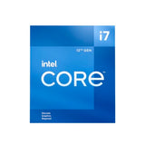 INTEL Core i7-12700F box