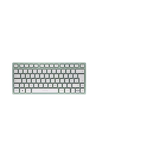 CHERRY Clavier KW-7100 ultra compact Slate Blue
