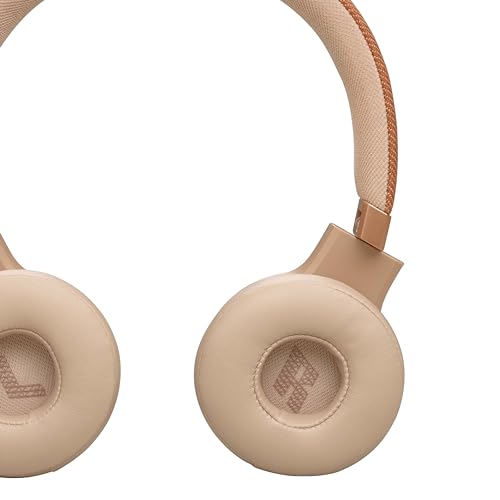JBL Live 670NC Sandstone