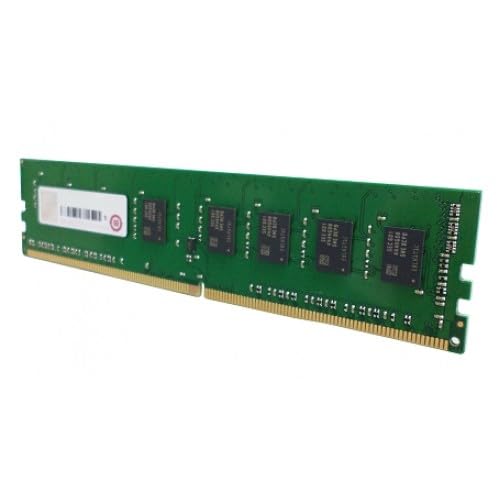 QNAP RAM-16GDR4ECT0-UD-2666 16Go ECC DDR4 2666MHz UDIMM T0 version