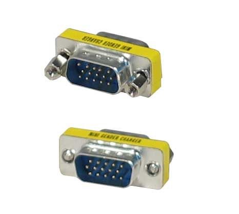 Mini changeur HD15 M/M (VGA)