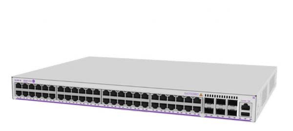 ALCATEL-LUCENT ENTERPRISE OS2260 WebSmart+ 48p PoE Gig - EU cord