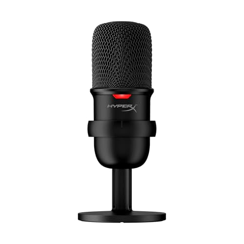HP Inc HyperX SoloCast Standalone Microphone