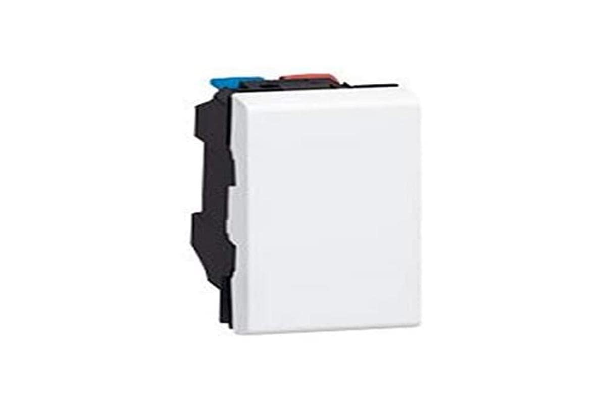 LEGRAND Interrupteur va-et-vient Mosaic 1 module