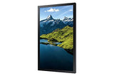 SAMSUNG Smart LCD Signage OH75A 75p 16:9 direct-LED 24/7 black 2xHDMI HDCP 2.2 RS232C RJ45