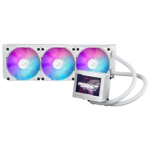 ASUS ROG Ryujin III 240 all-in-one liquid CPU cooler