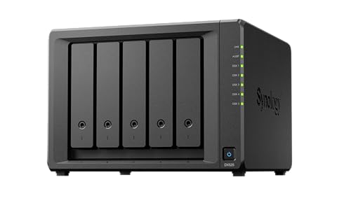 SYNOLOGY DX525 5-Bay Expansion Unit