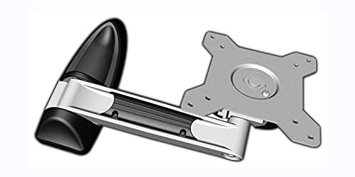AAVARA Bras mural pivotant AR110 pour écrans 15-24"