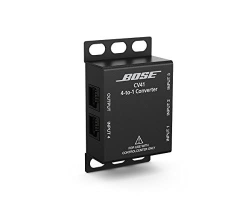 BOSE PRO Convertisseur ControlCenter CV41