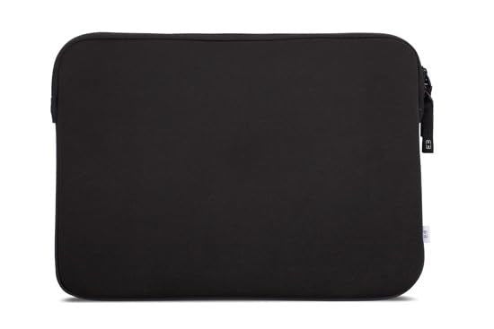 SLEEVE MBA 15 BASICS 2LIFE BLK/WHT