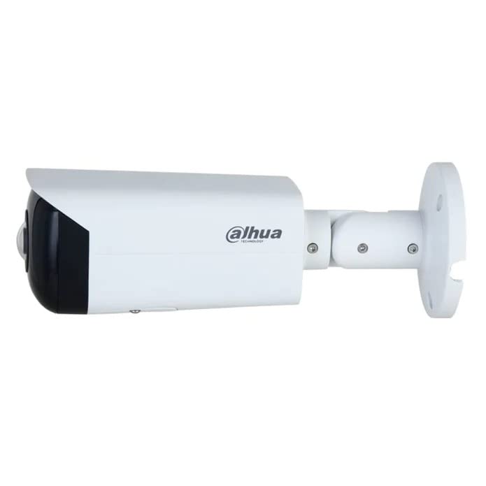 Dahua IPC-HFW3441T-AS-P-0210B 4MP caméra tube fixe grand angle WizSense