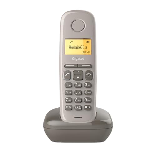 Gigaset A170 DUO Téléphone sans fil - 2 combinés