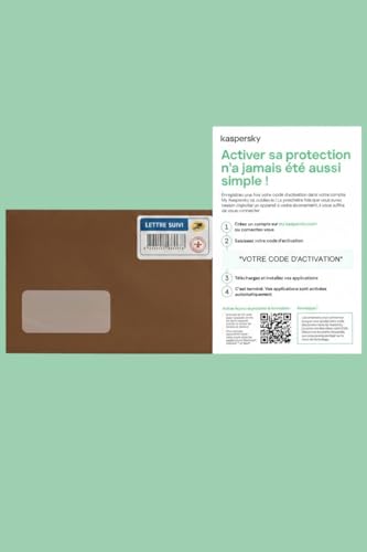 KASPERSKY Plus 3 Postes/1 An