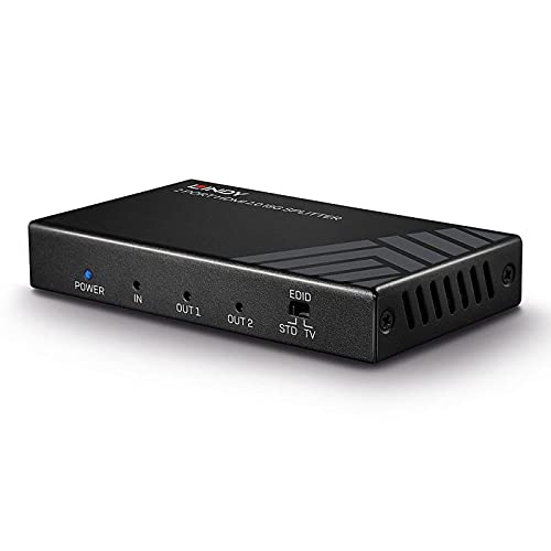 LINDY HDMI 2.0 Splitter 4 Port - 18GBit/s