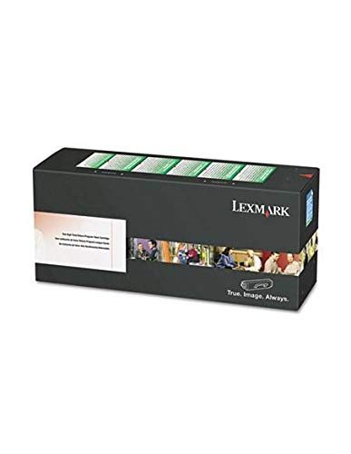 LEXMARK 78C2XKE Cartouche Noir Corporate de 8.5K