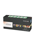 LEXMARK 78C2XKE Cartouche Noir Corporate de 8.5K