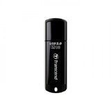 TRANSCEND Cle USB 2.0 JetFlash 350 - 32Go Noir