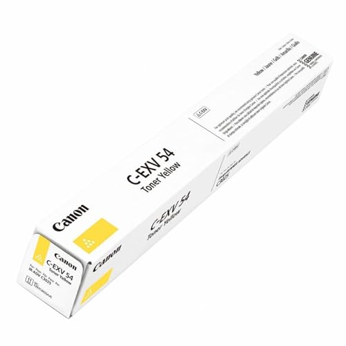 CANON C-EXV54 Yellow Toner Cartridge