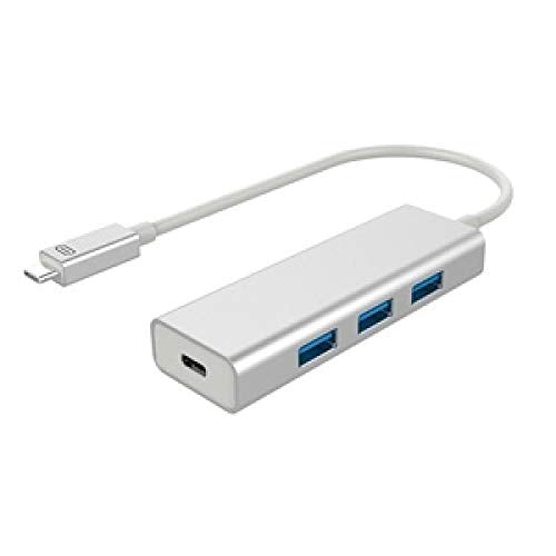 Hub USB-C 3 Ports USB-A And 1 USB-C Pd