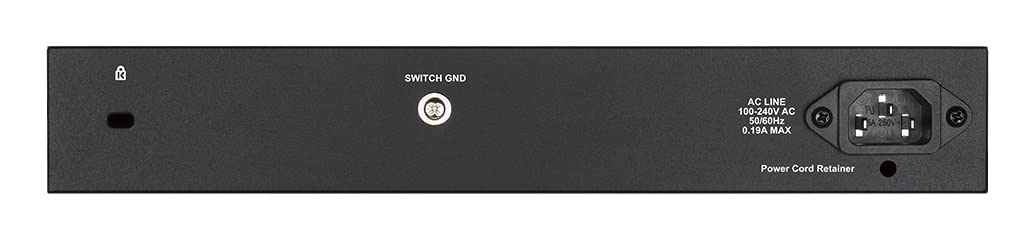 D-LINK 10-Port Layer2 Smart Managed Gigabit Switch dlink green 3.0 8x 10/100/1000Mbit/s TP RJ-45 Port2x 100/1000Mbit/s SFP