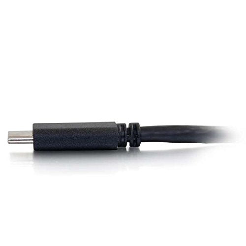 6ft USB-C to DisplayPort Cable Black