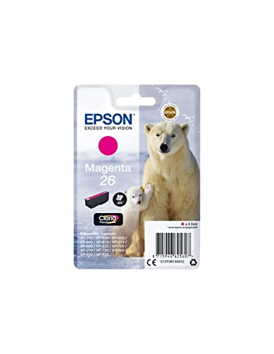 Ink/26 Polar Bear 4.5ml CY