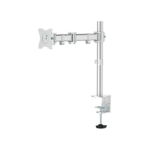 NEOMOUNTS NM-D135SILVER Support décran à fixer 10-30p