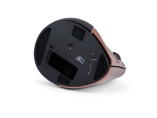 EVOLUENT Vertical Mouse 4 sans fil Petite taille - droitier