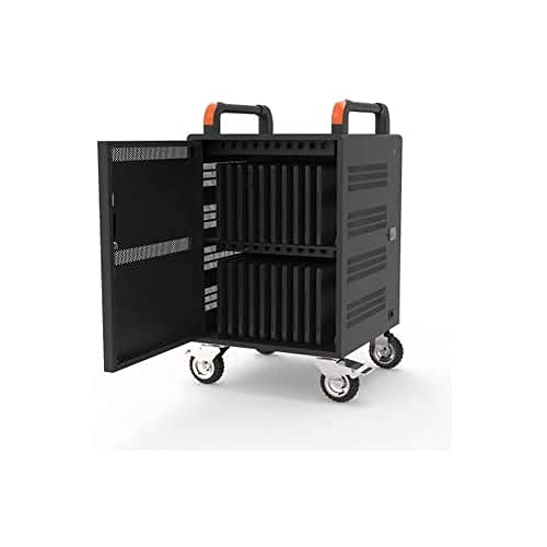 PORT DESIGNS Charging Cabinet 20 Notebooks + Rack 19p 1U