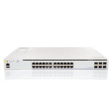 ALCATEL-LUCENT ENTERPRISE OS6560-24X4 GigE fixed chassis  24 RJ-45 10/100/1G BaseT 4 fixed SFP+ 1G/10G uplink/stacking ports