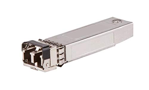 HPE Aruba 10G SFP+ LC SR 300m OM3 MMF Transceiver