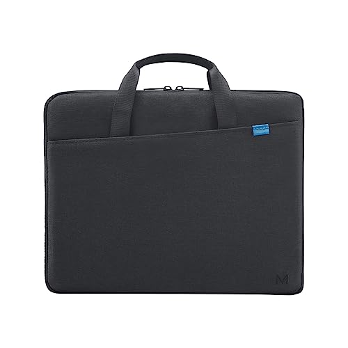 MOBILIS Sacoche Compacte Trendy pour ordinateur 10-12.5" - 35% Recyclé - Noir