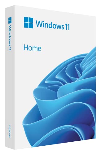 MS Windows 11 Home FPP 64-bit English International USB Flash Drive