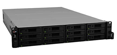 SYNOLOGY RX1217 12-Bay Expansion Unit for RS3617xs RS2416+ RS2416RP+