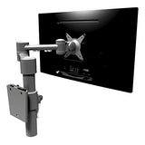DATAFLEX Bras mural Viewmate 52052 - 1 écran