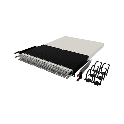 PATCHBOX ONE 24x CAT6A UTP JAUNE 1,8 m 30U
