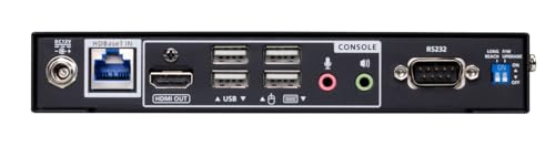 ATEN CE840-AT-G extension KVM Émetteur et récepteur