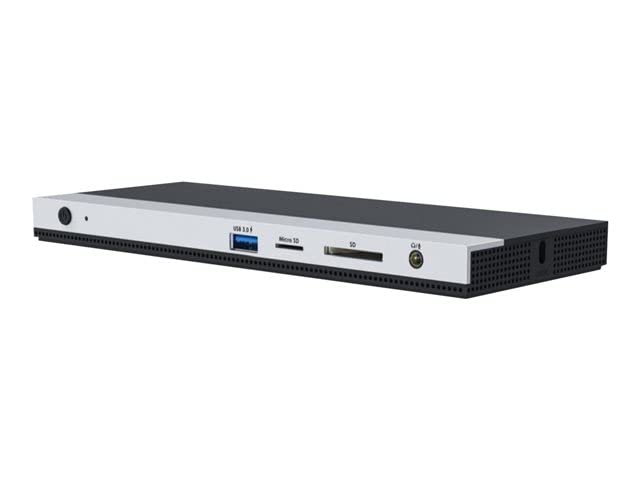 USB-C TRIPLE SCREEN DOCKING STATION