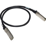 HPE Aruba DA Copper Cable 100Gbit/s QSFP28 to QSFP28 3m