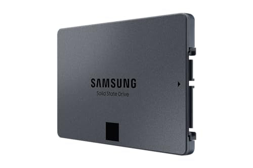 "Samsung MZ-77Q1T0 2.5"" 1000 Go Série ATA III QLC"