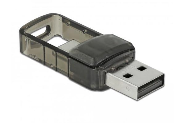 DEXLAN Clé USB BlueTooth 5.0 réversible Combo USB-C et USB-A