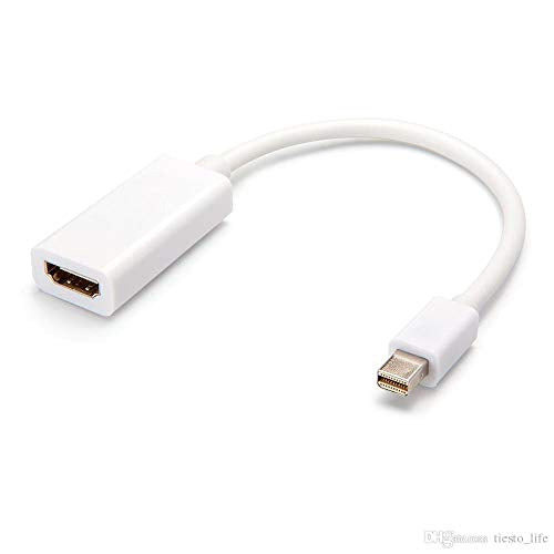 Convertisseur mini DisplayPort 1.2 vers HDMI 1.4 (4K)