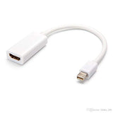 Convertisseur mini DisplayPort 1.2 vers HDMI 1.4 (4K)
