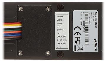 Dahua KTA02 Kit de visiophone